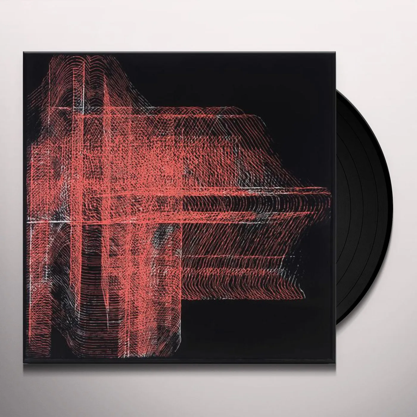 Jesse Bru GIVING ME THE FEELS Vinyl Record