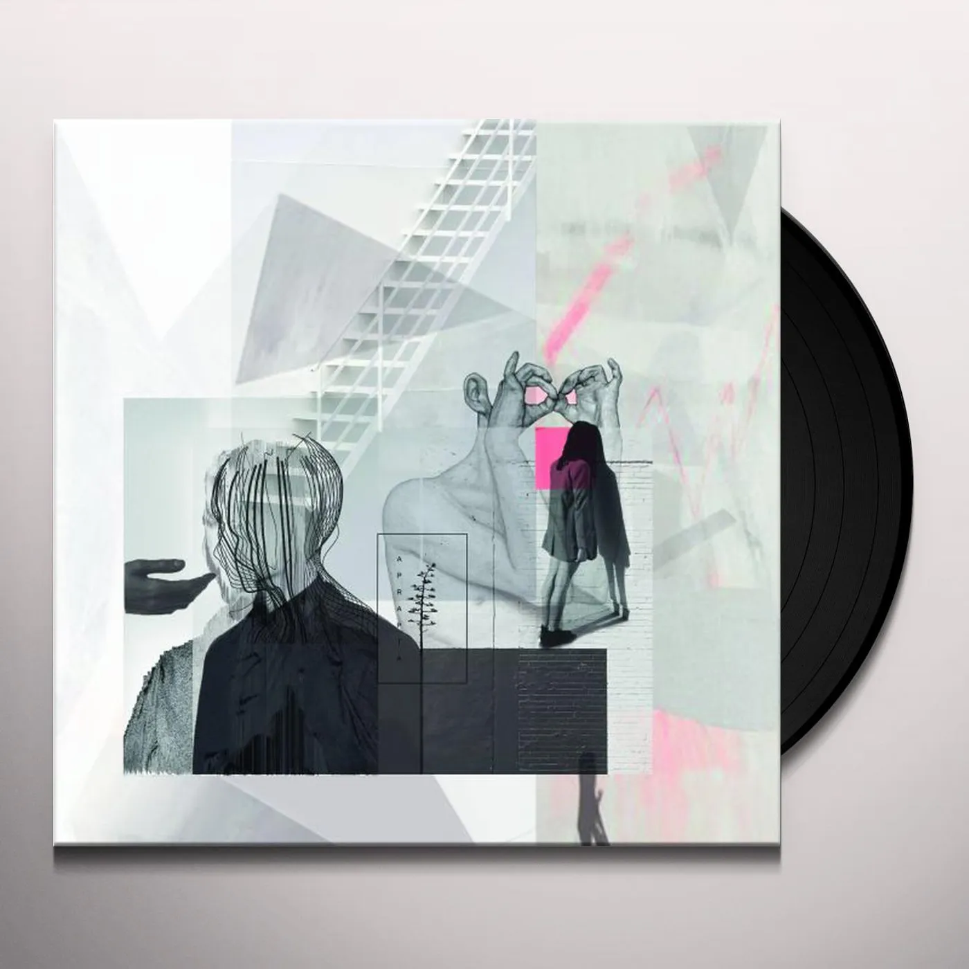 SeMiAmar TIME Vinyl Record