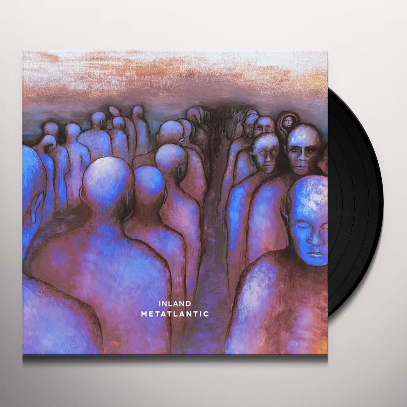 Inland Metatlantic Vinyl Record