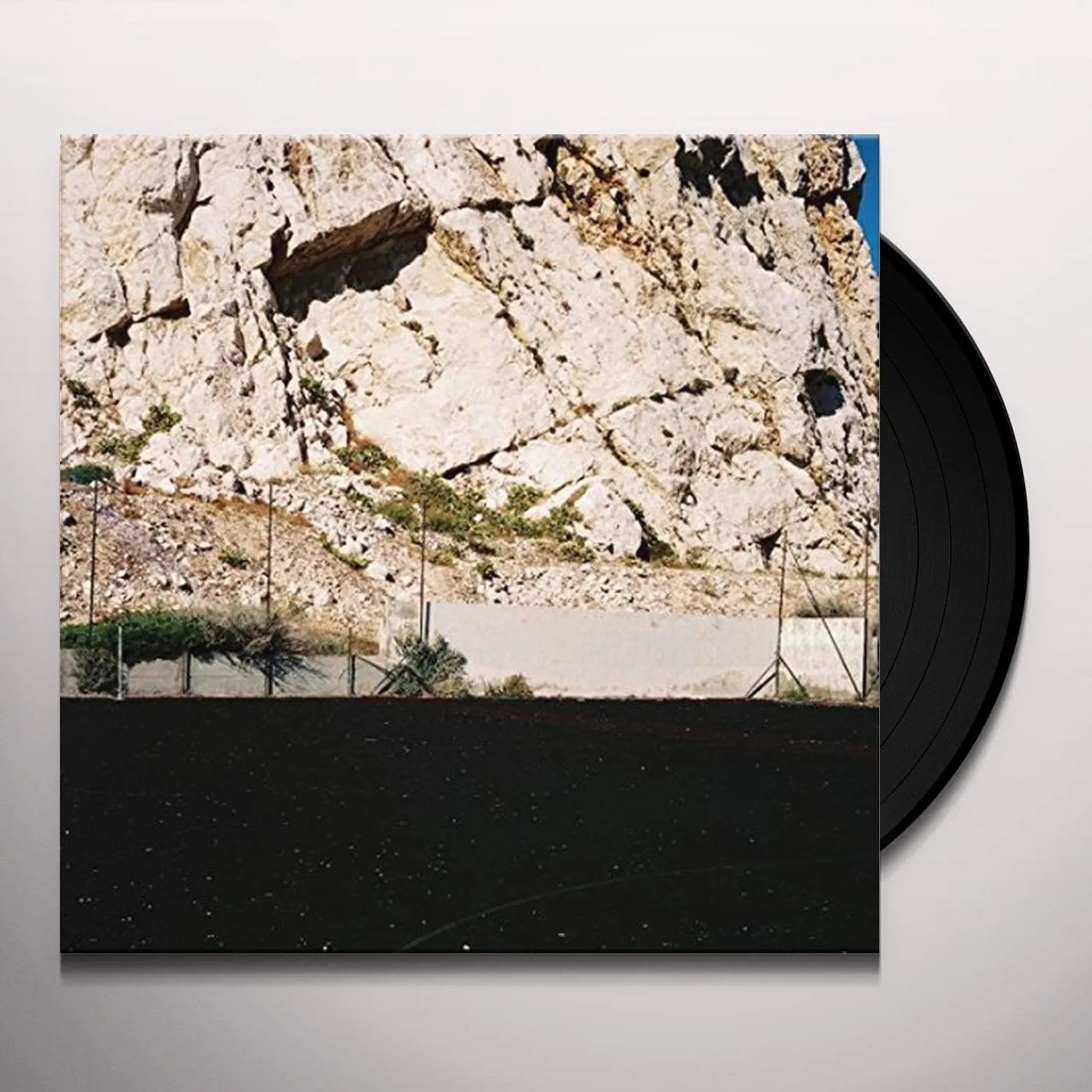 Tolga Fidan Lone Vinyl Record