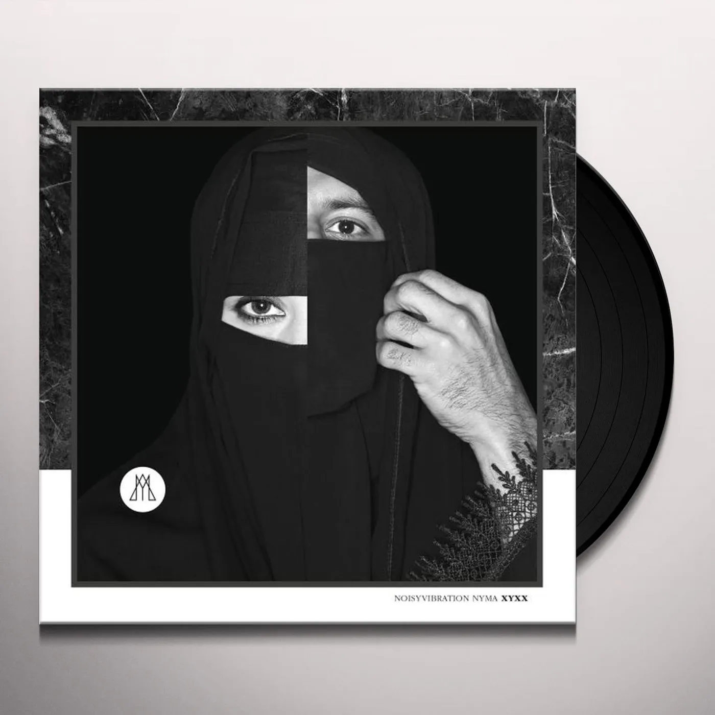Nyma XYXX Vinyl Record