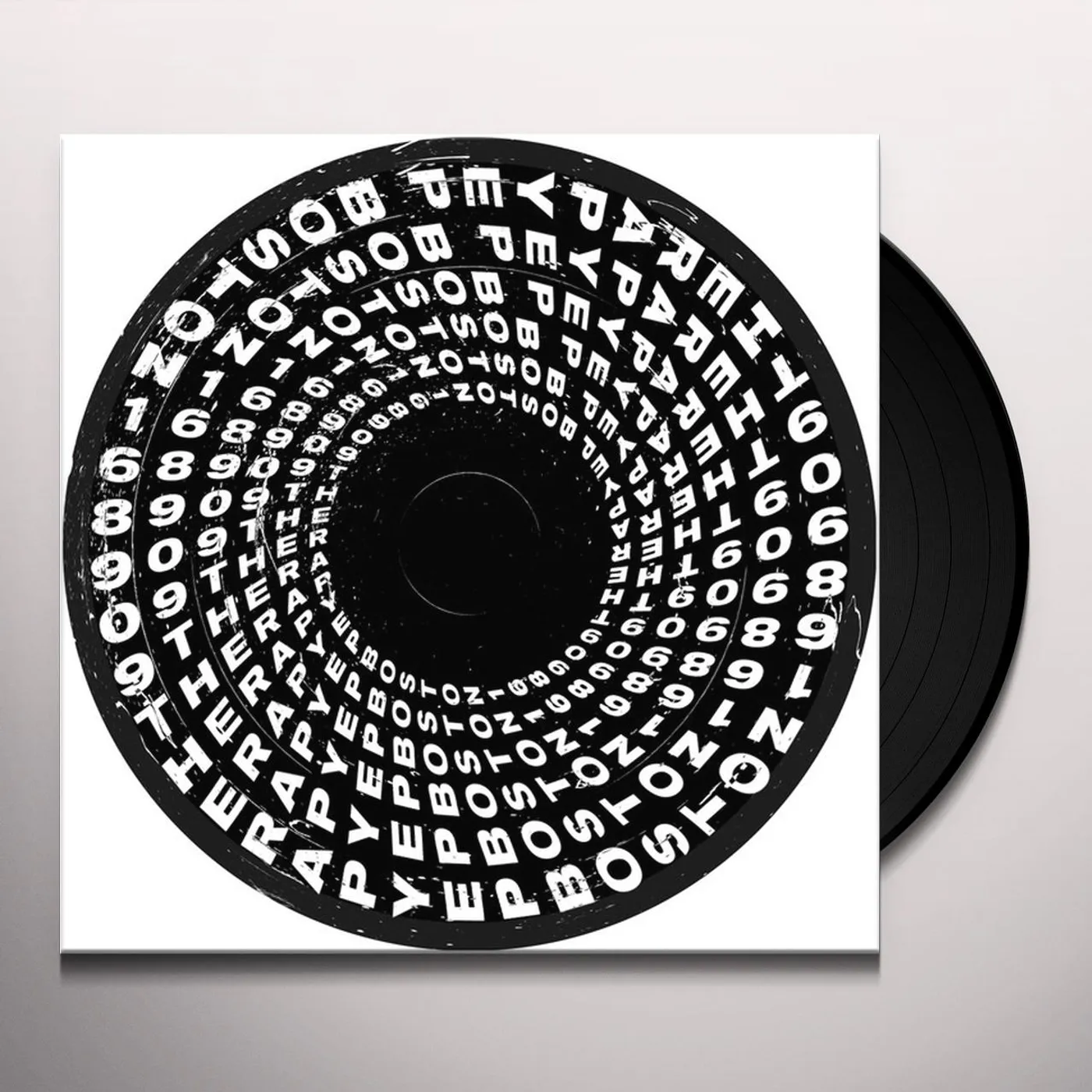 Boston 168 909 Therapy Vinyl Record