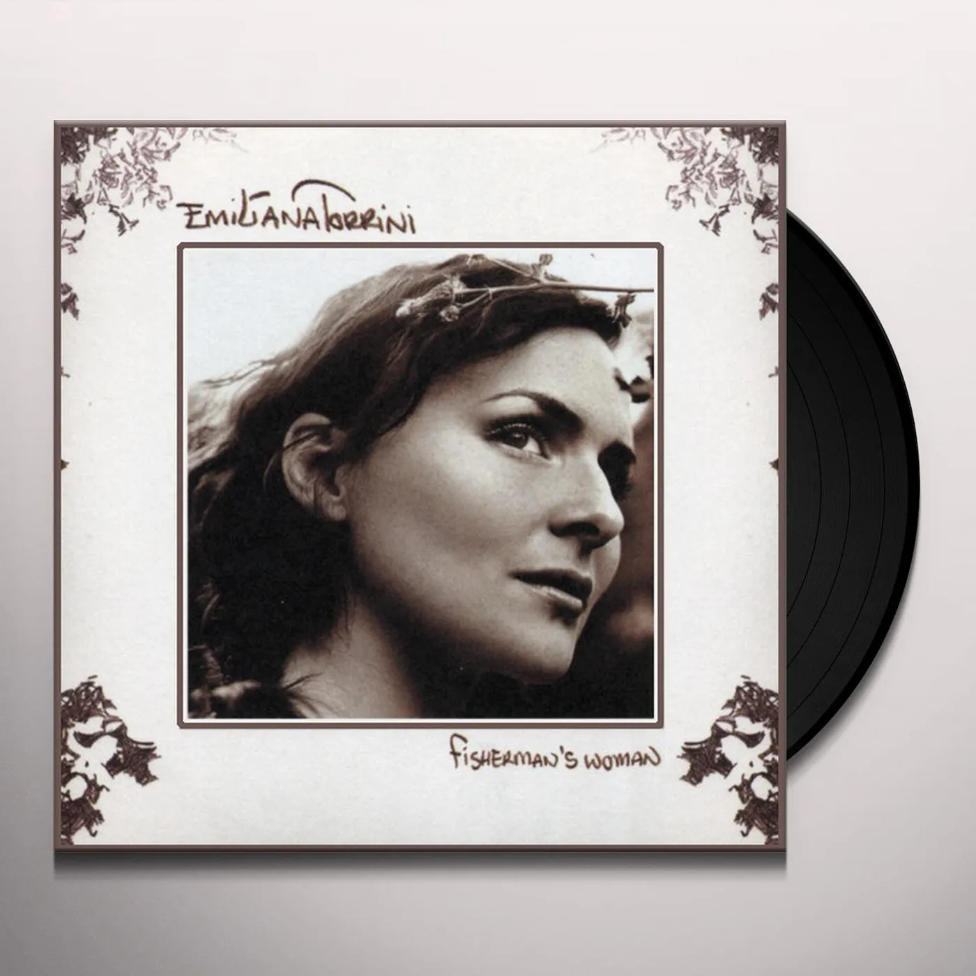 Emilíana Torrini LIFESAVER Vinyl Record