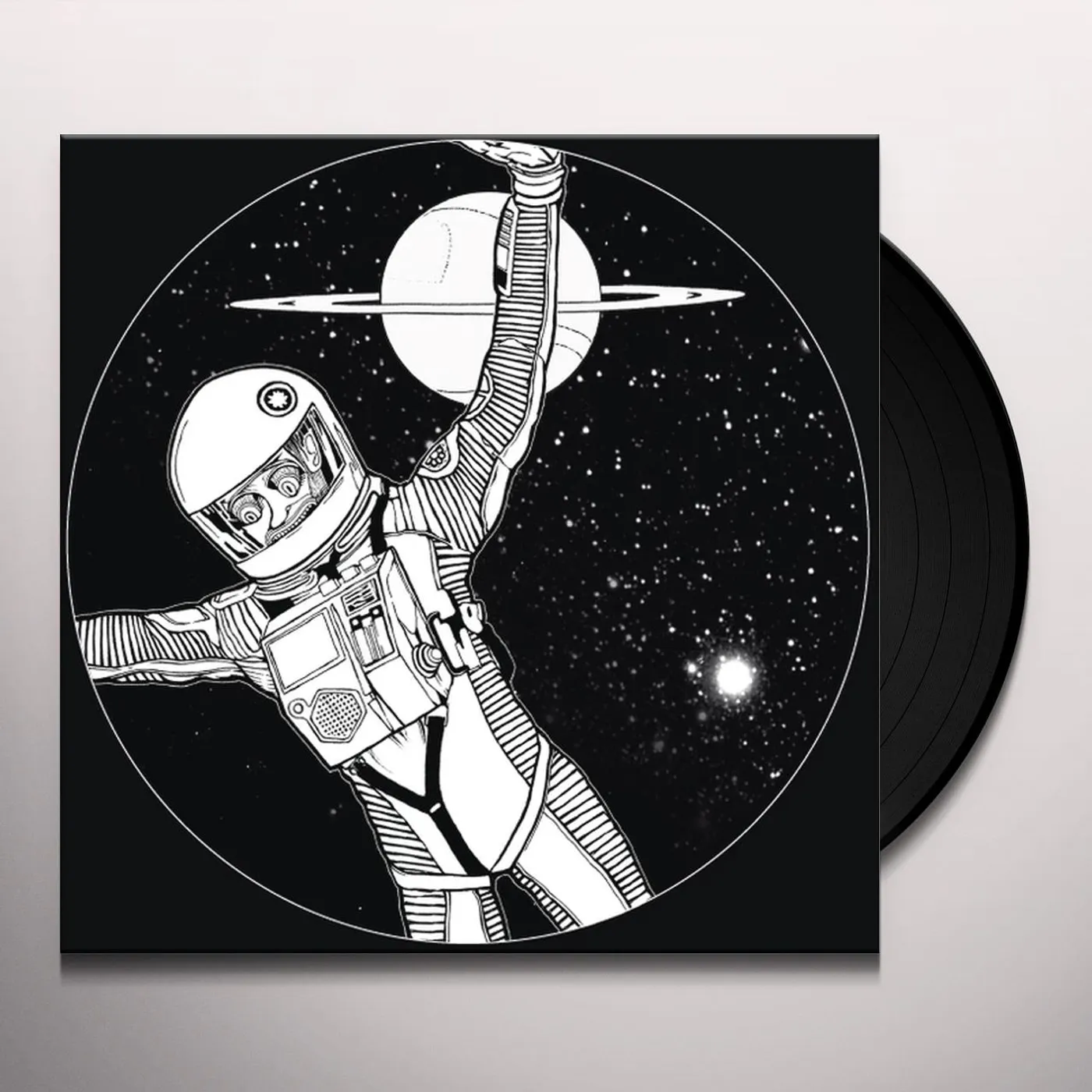 Brioski MINDLESS SEQUENCE Vinyl Record
