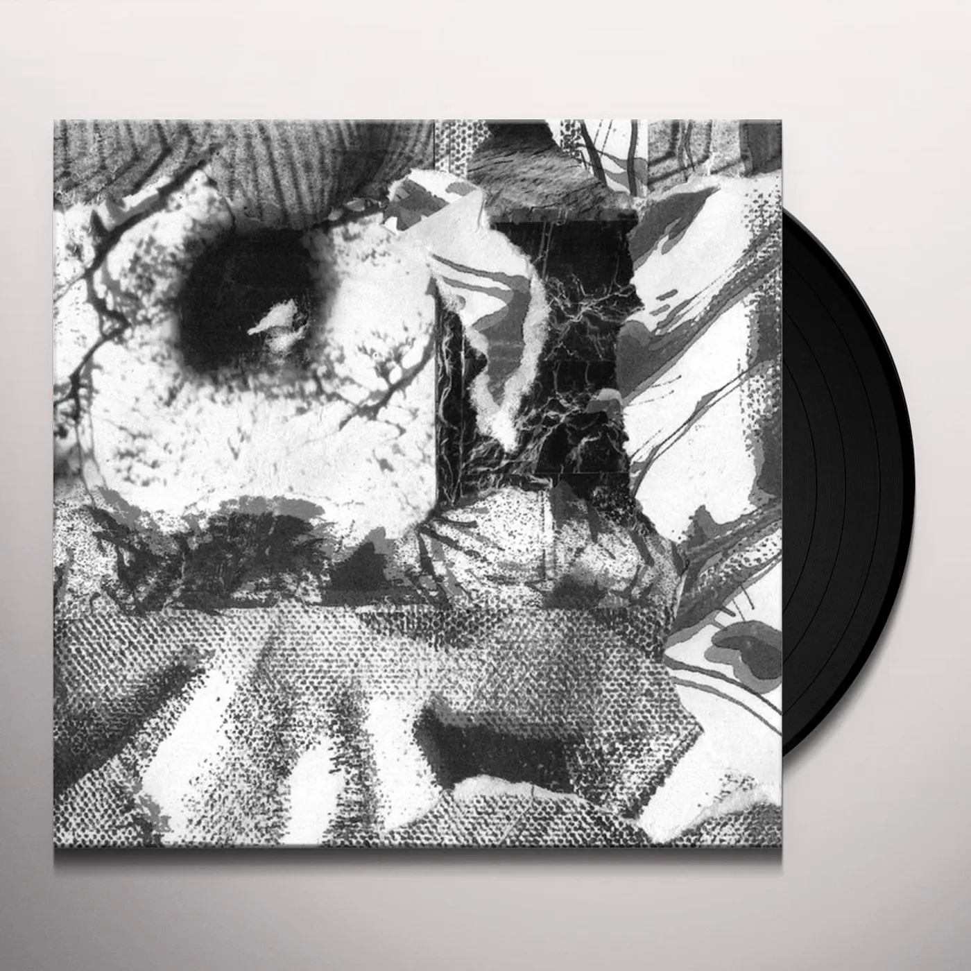 Leila Bordreuil Headflush Vinyl Record