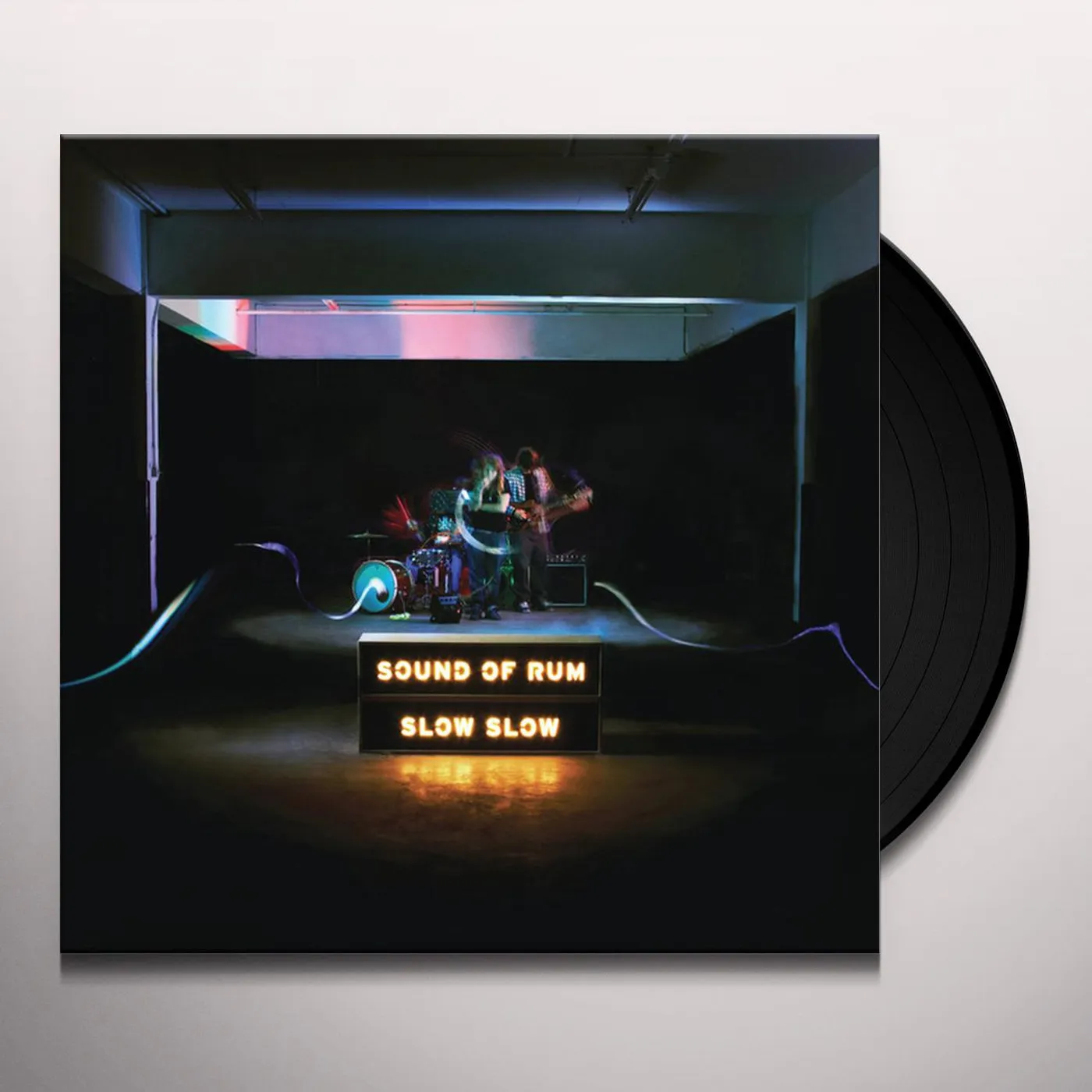 Sound of Rum Slow Slow Vinyl Record
