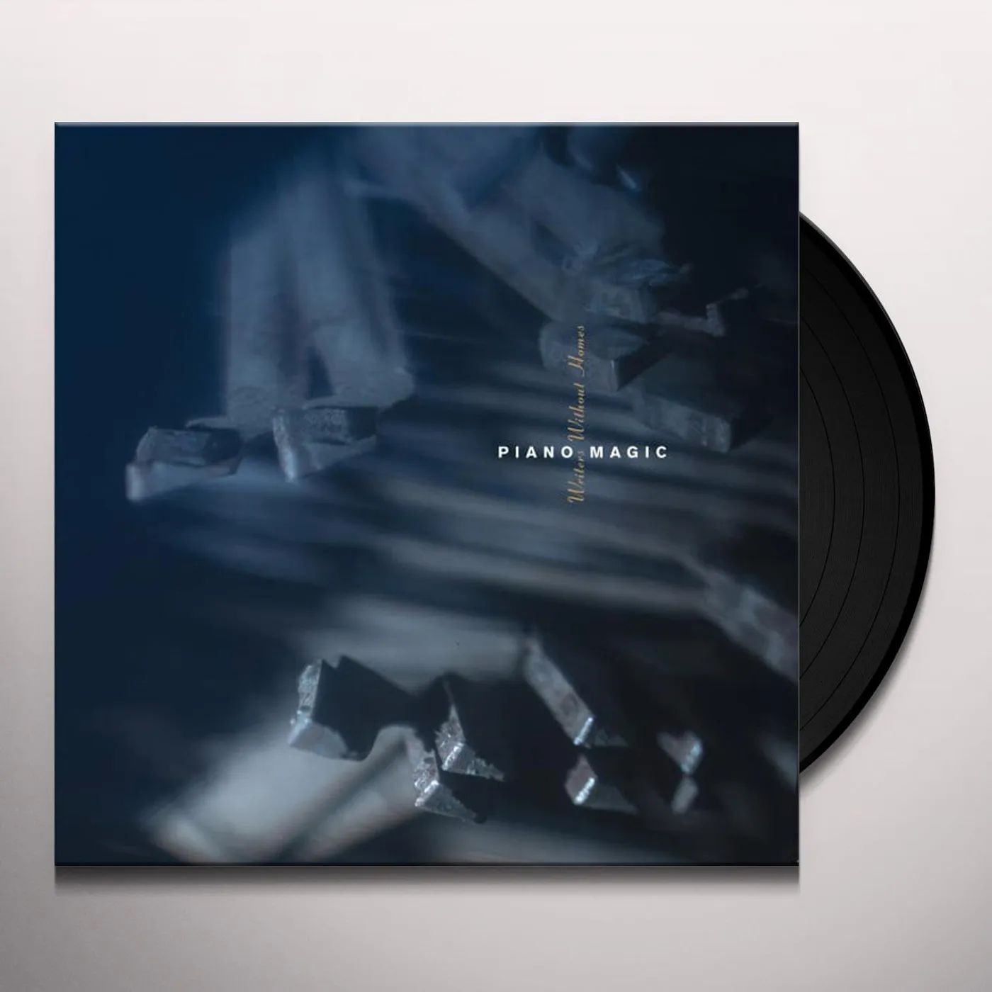 Piano Magic Writers Without Homes Vinyl Record
