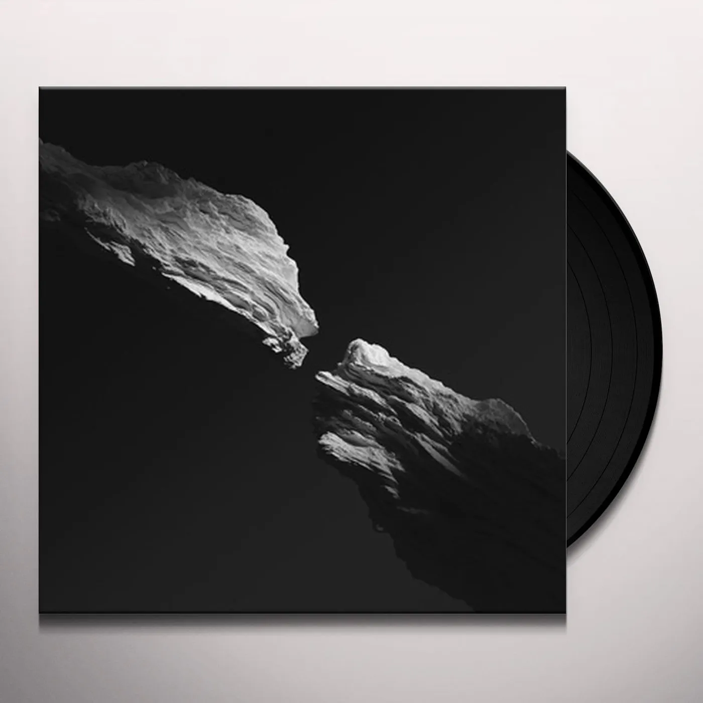 Kinkajous Being Waves Vinyl Record