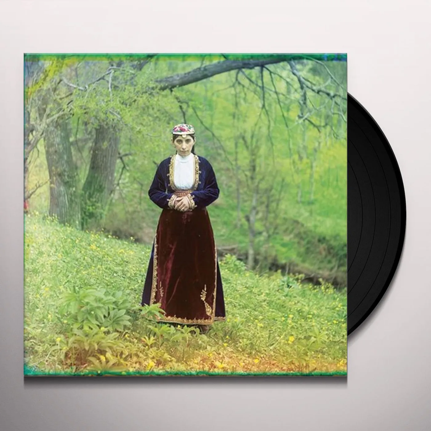 Biosphere Departed Glories Vinyl Record