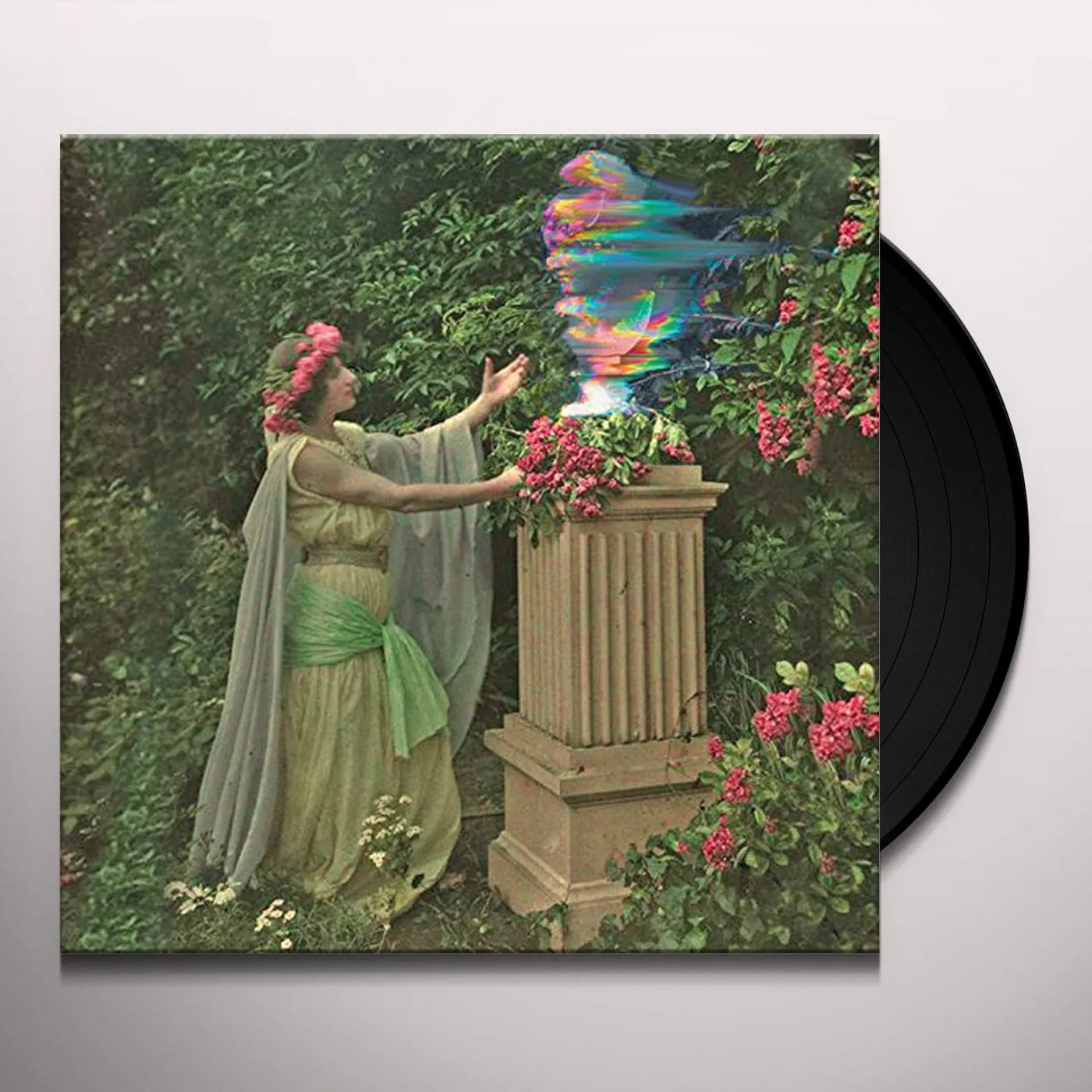 Nathan Fake Sunder Vinyl Record