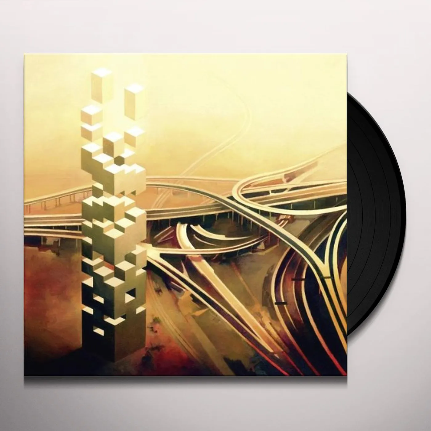 Teeth Of The Sea Your Mercury Vinyl Record
