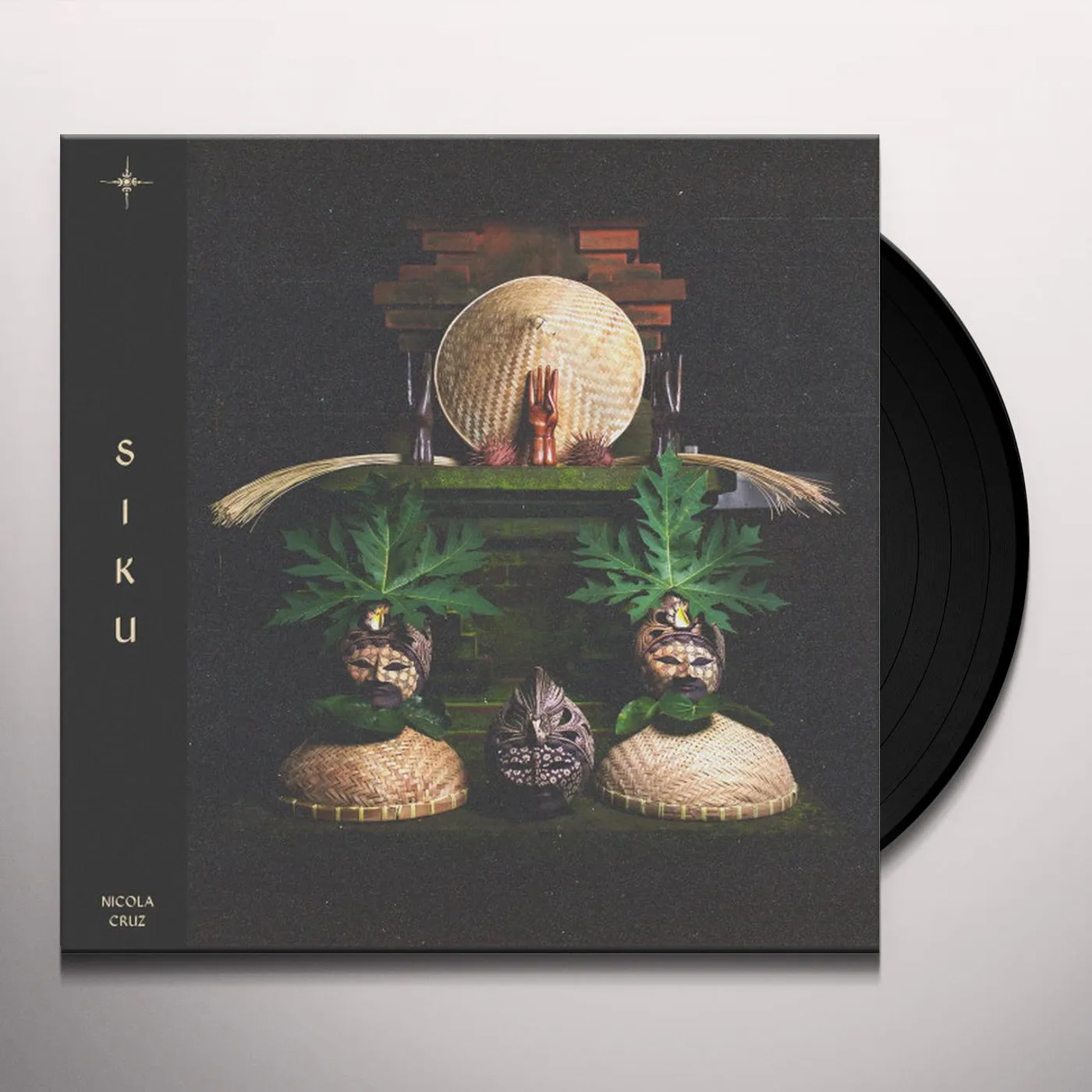 Nicola Cruz Siku Vinyl Record