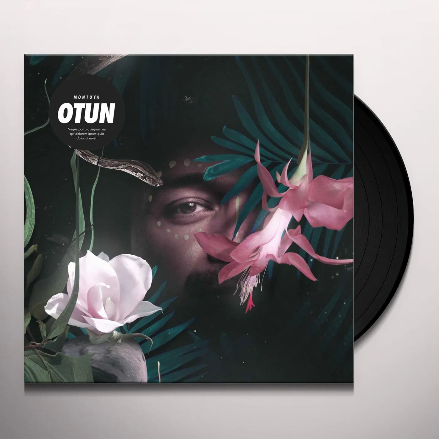 Montoya OTUN Vinyl Record