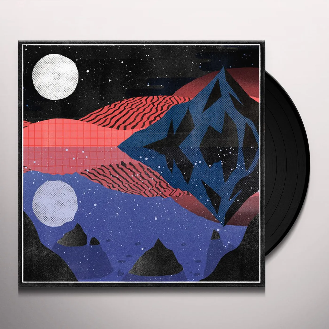 Clap! Clap! Simple Vinyl Record