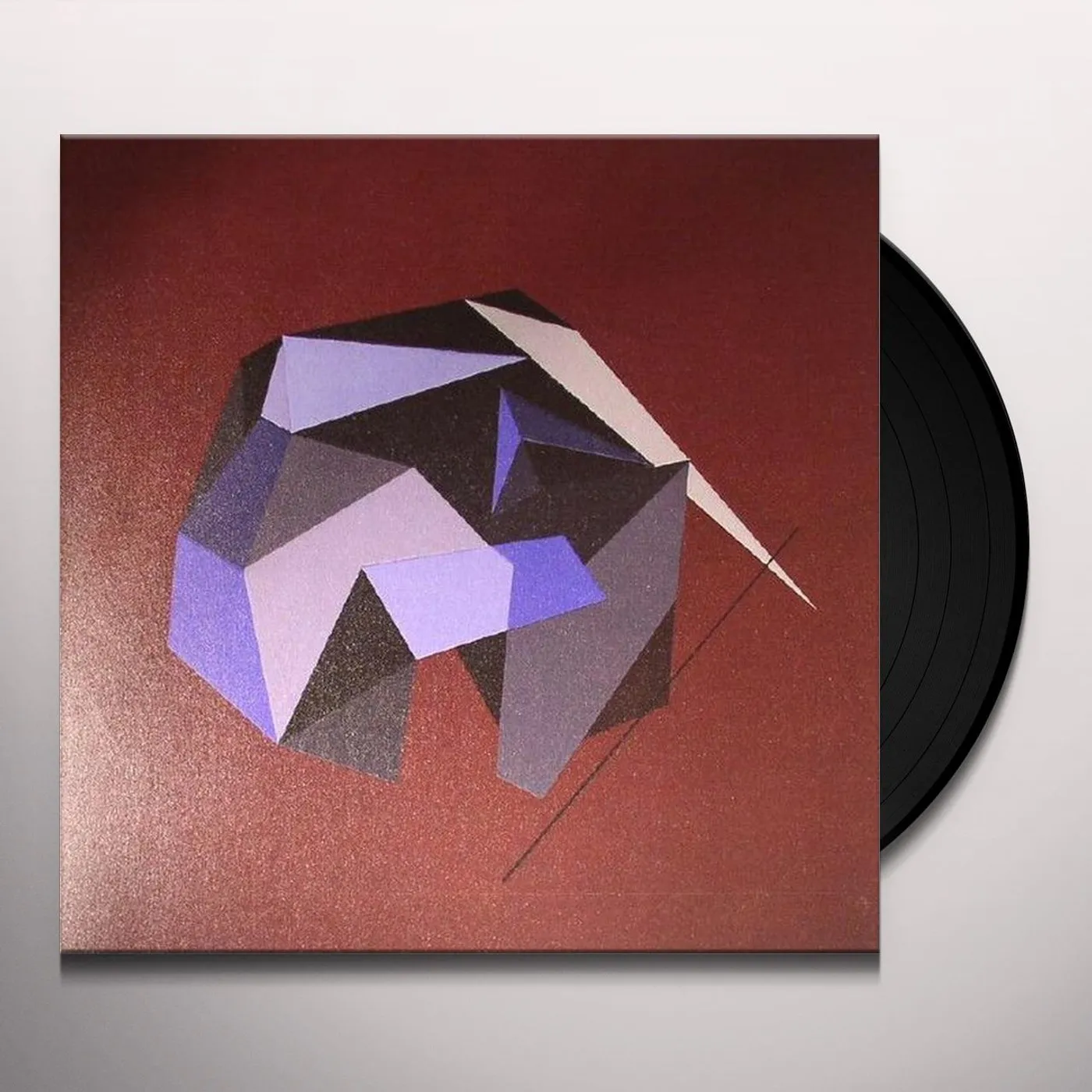 Lurka PARTIALS / MACH Vinyl Record