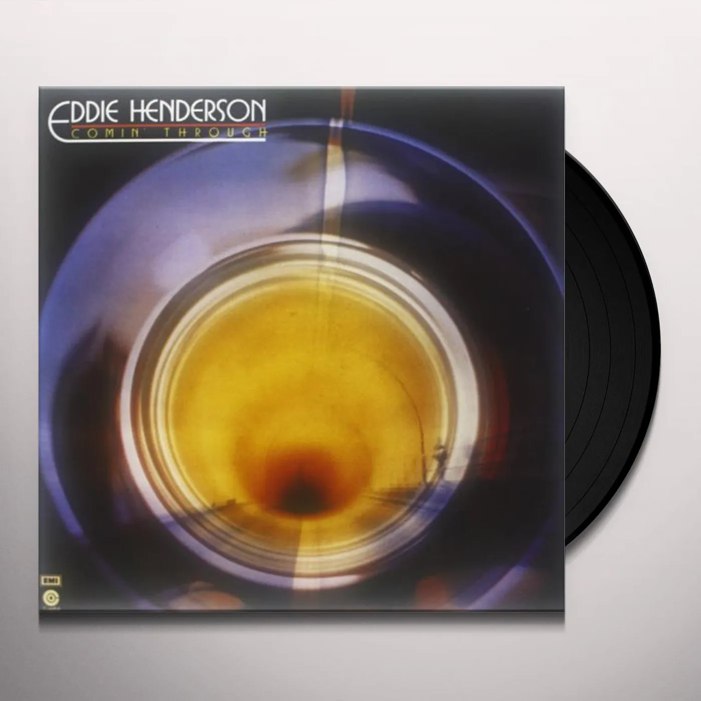Eddie Henderson COMIN THROUGH Vinyl Record