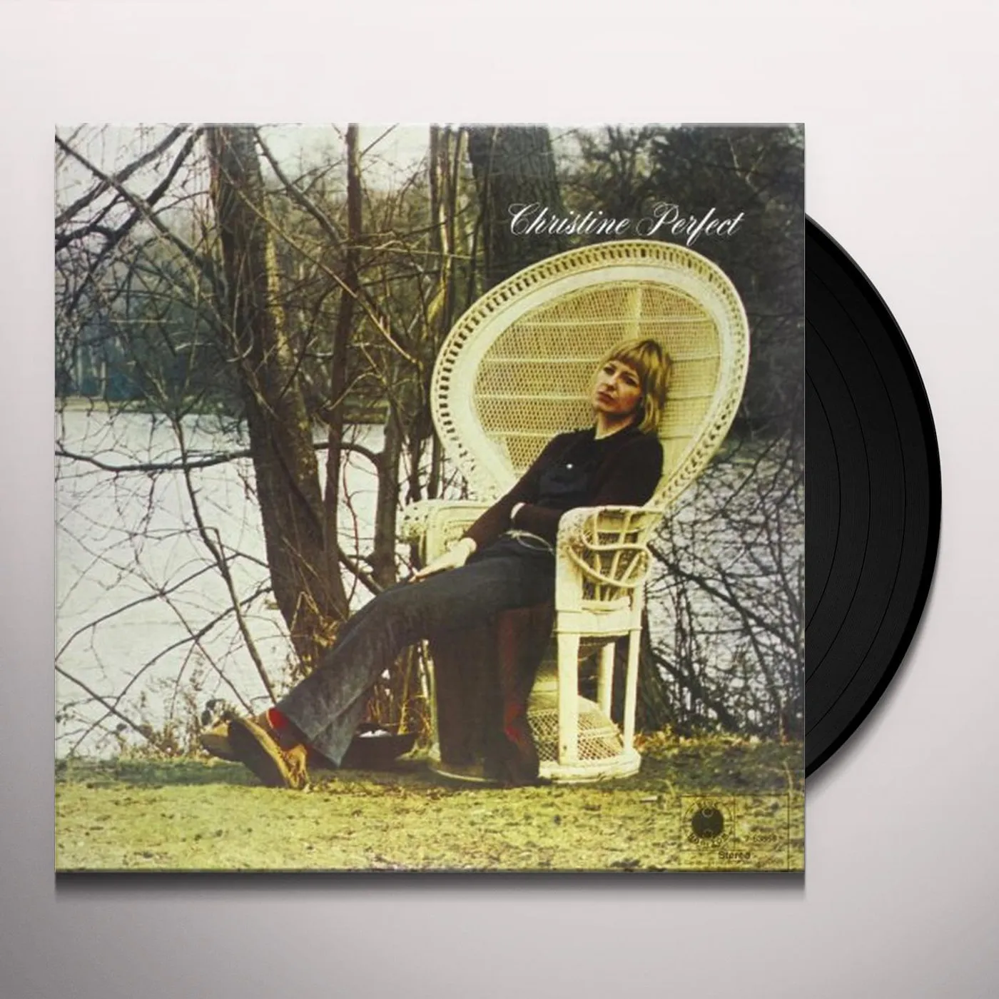 Christine Perfect Vinyl Record