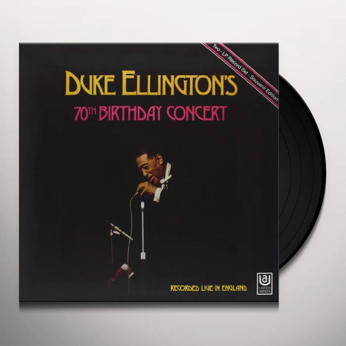 Duke Ellington 70th Birthday Concert Vinyl Record