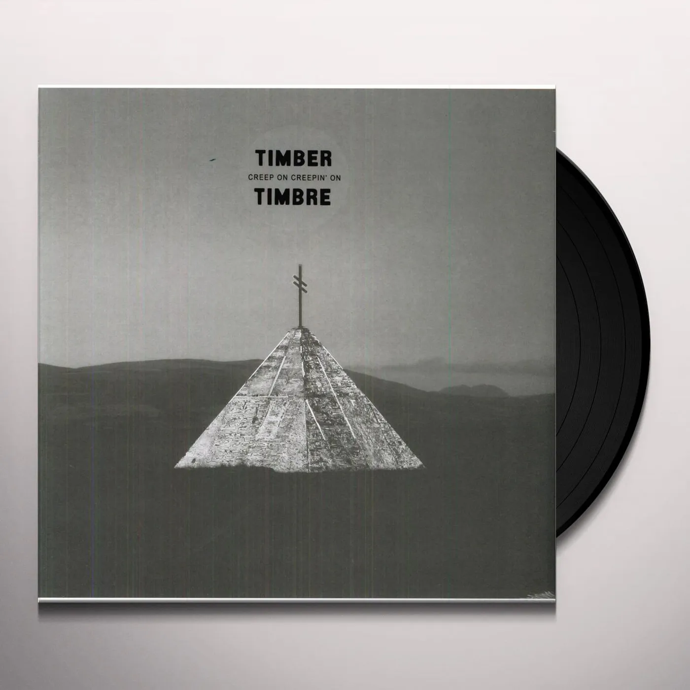 Timber Timbre CREEP ON CREEPIN ON Vinyl Record
