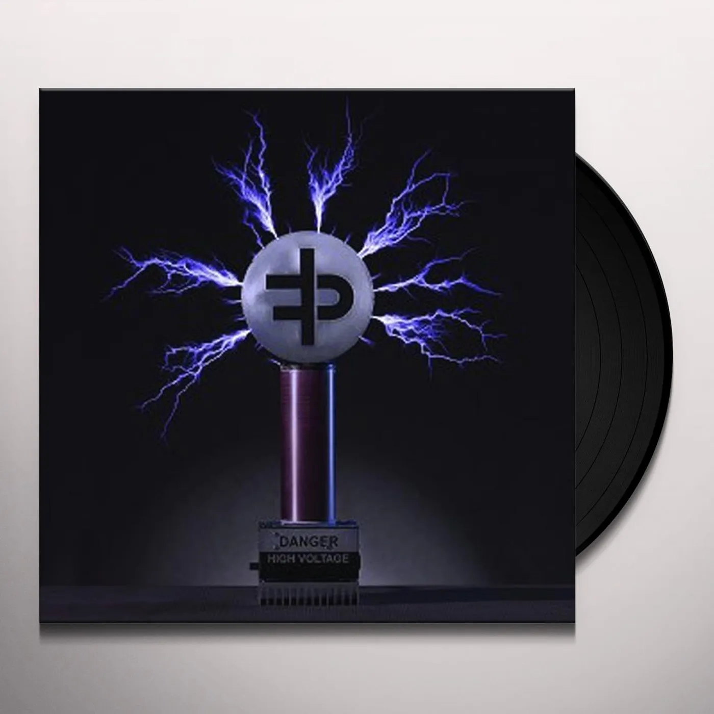 Flux Pavillion TESLA Vinyl Record