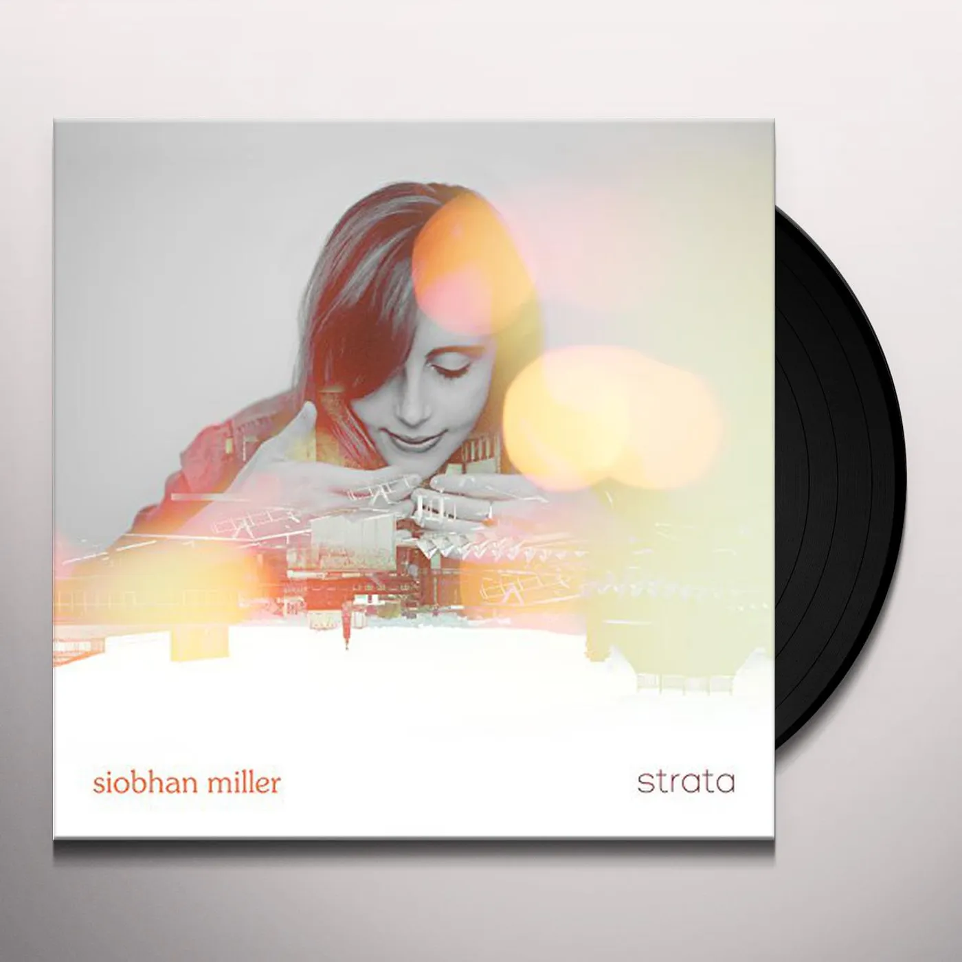 Siobhan Miller Strata Vinyl Record