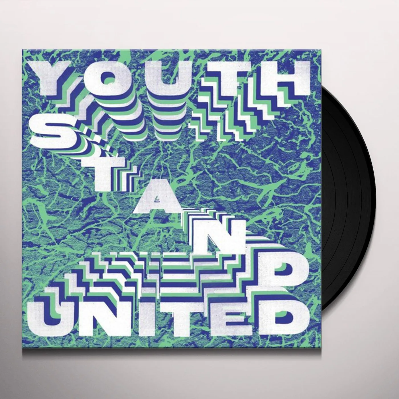 Stand Up Youth YOUTH STAND UNITED Vinyl Record