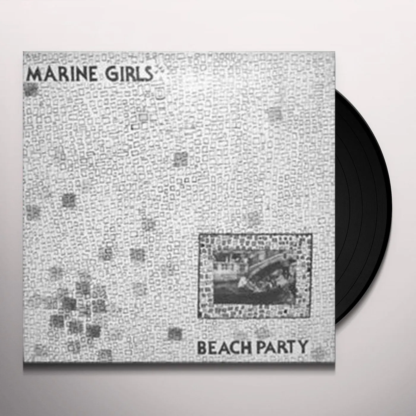 Marine Girls Beach Party Vinyl Record