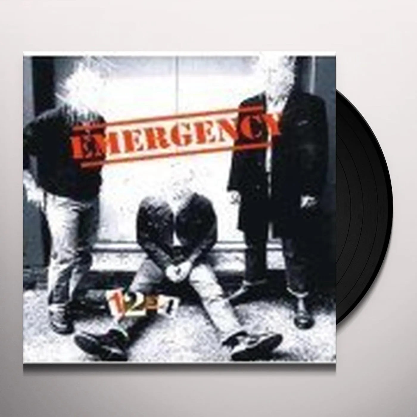 Emergency 1234 Vinyl Record