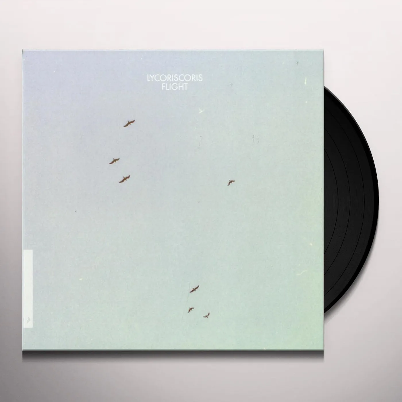 Lycoriscoris Flight Vinyl Record