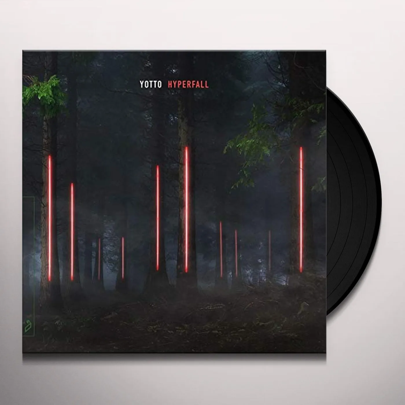 YOTTO - HYPERFALL Vinyl Record