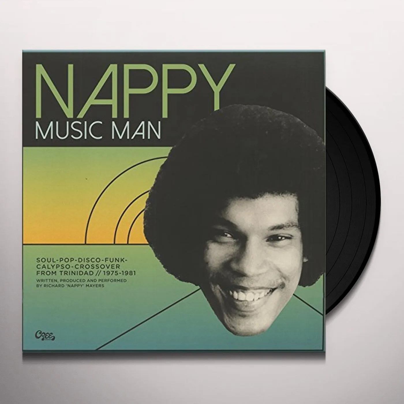 NAPPY MUSIC MAN / VARIOUS Vinyl Record