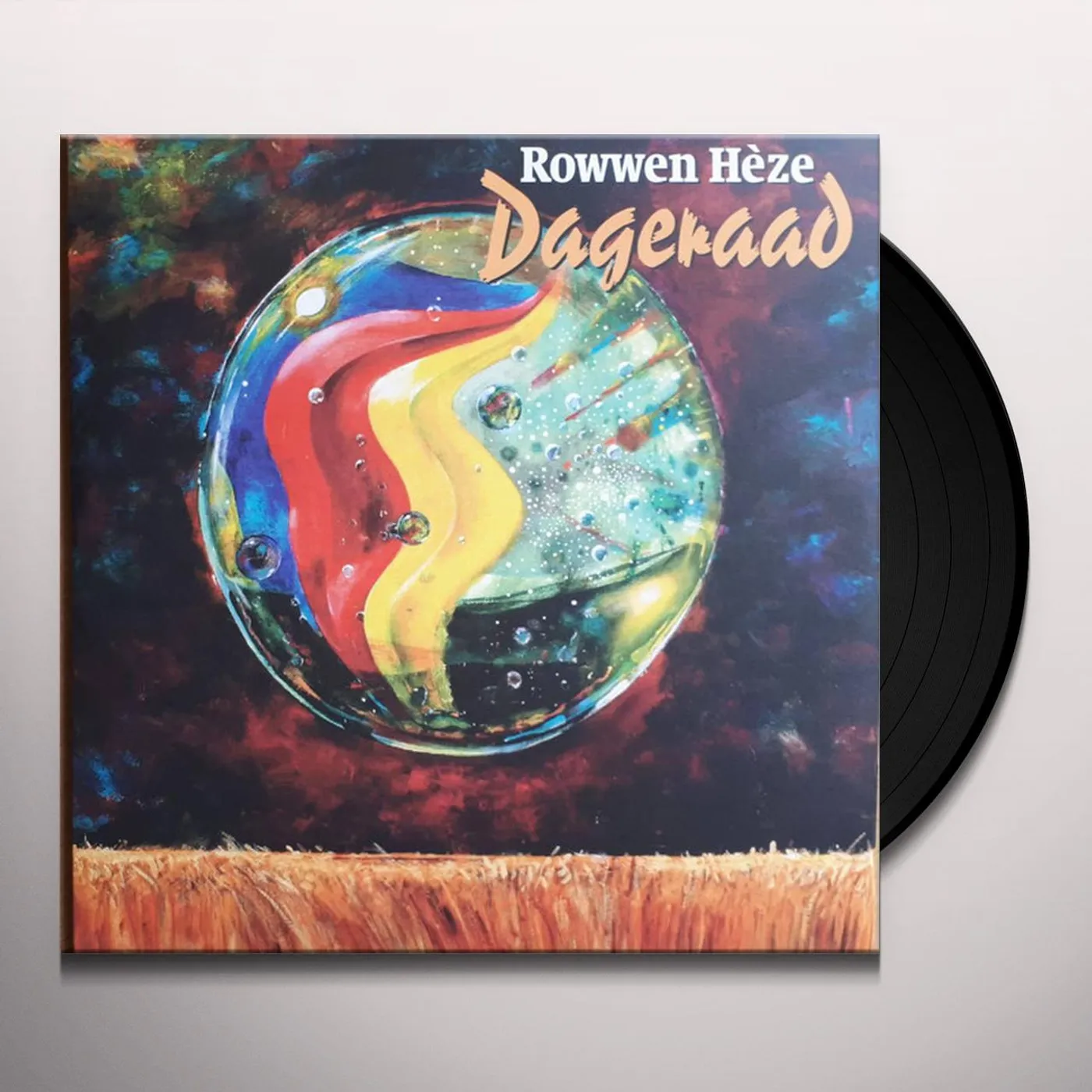 Rowwen Heze DAGERAAD (2LP/IMPORT) Vinyl Record