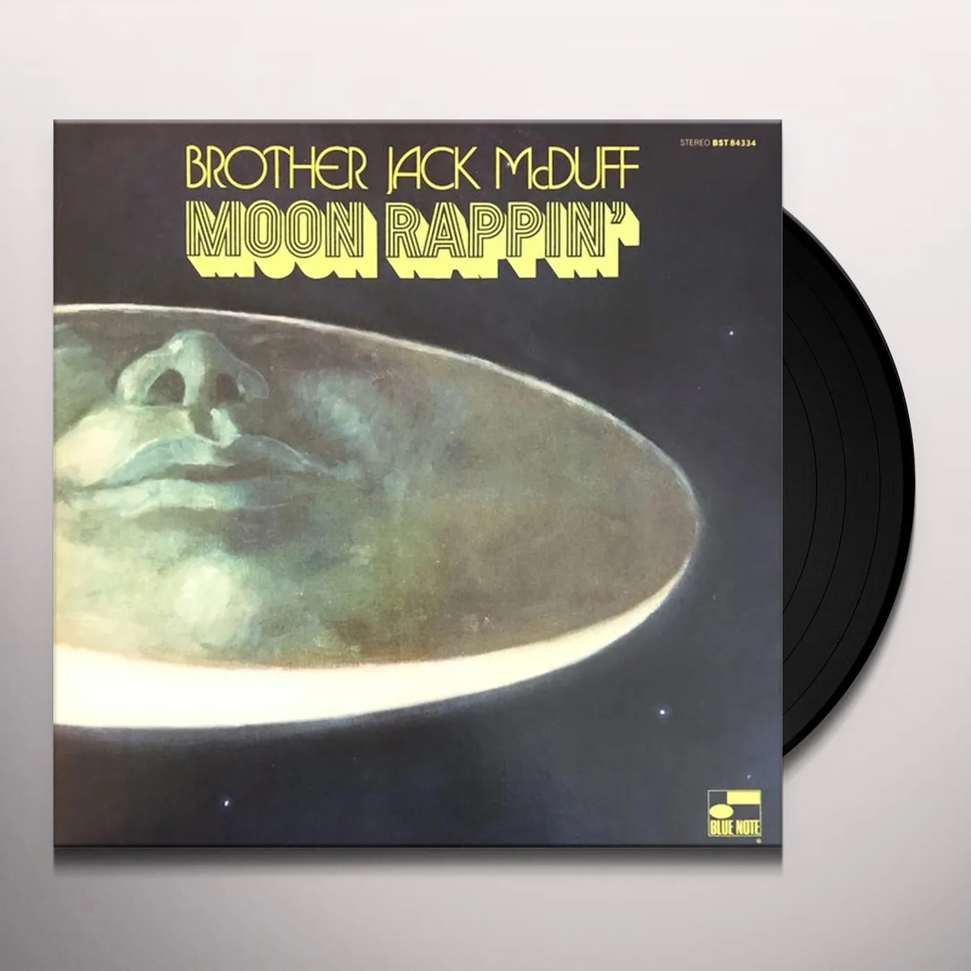 Jack McDuff Moon Rappin' (Blue Note Classic Series) Vinyl Record