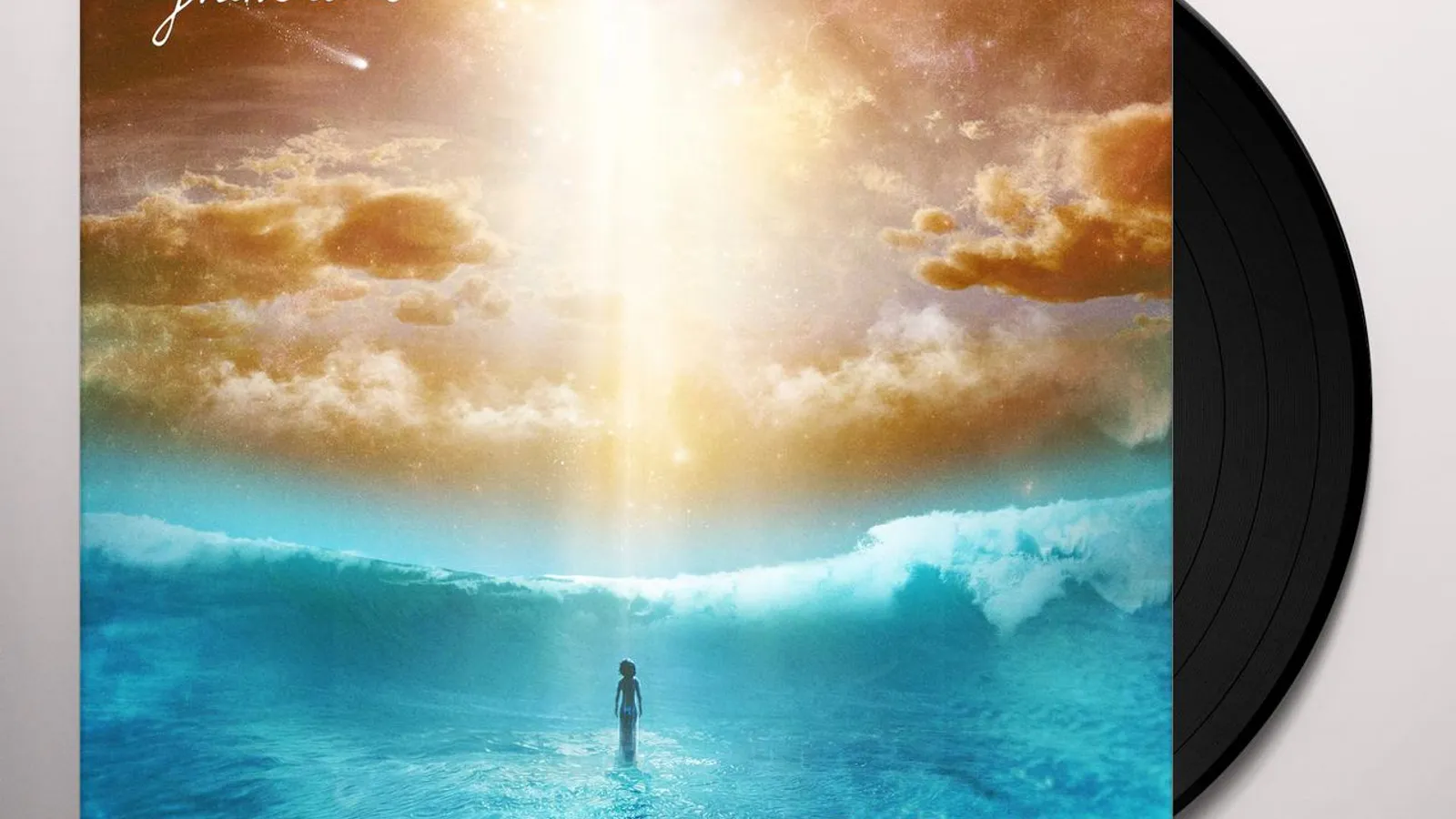 【新品未開封】JHENE AIKO SAIL OUT アナログ盤　LP レコード Jhene Aiko, Sail Out (Limited Edition Picture Disc LP