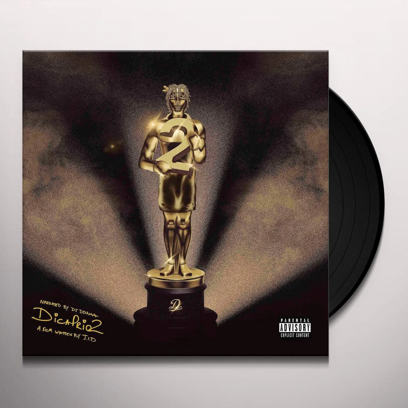 J.I.D DICAPRIO 2 (X) Vinyl Record