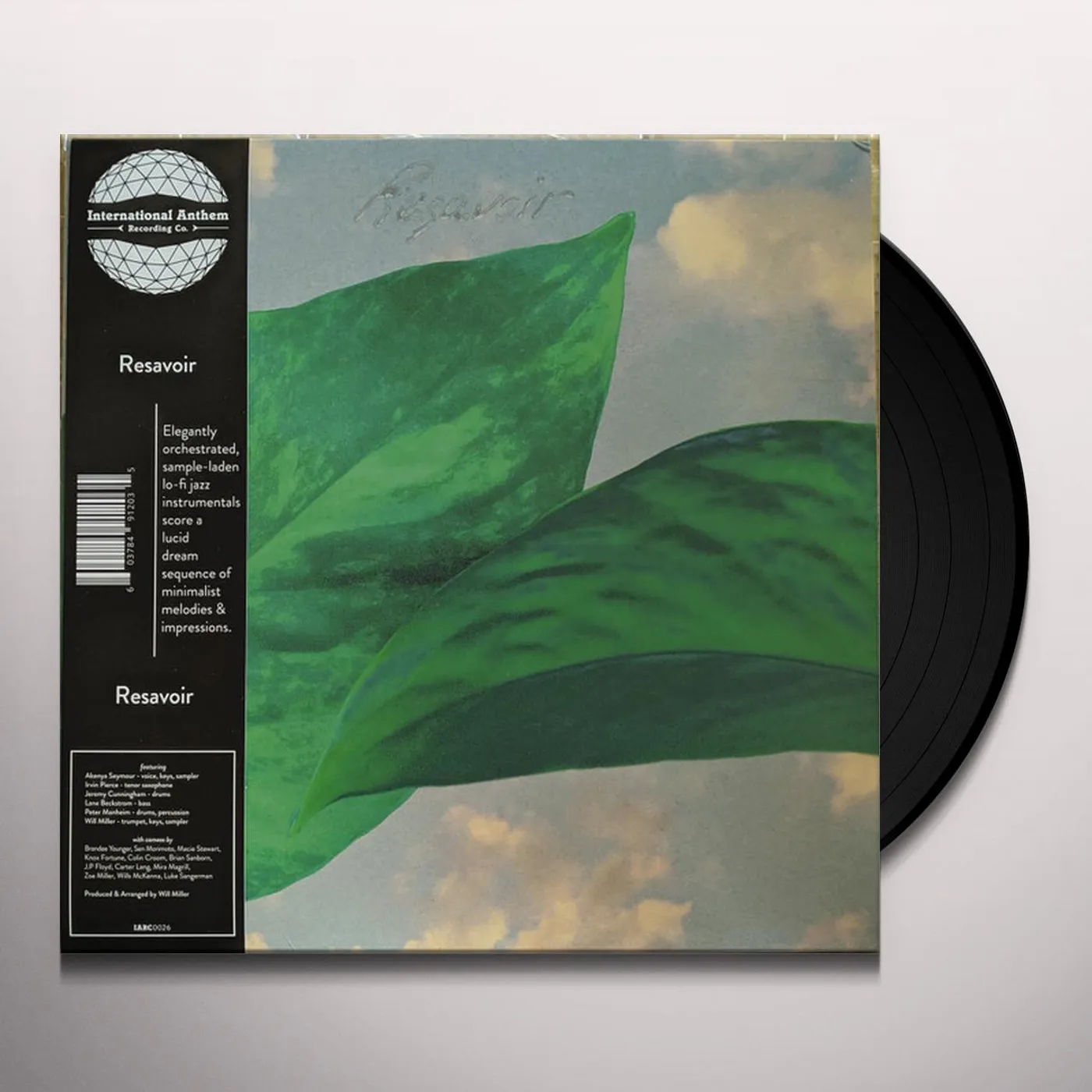 Resavoir Vinyl Record