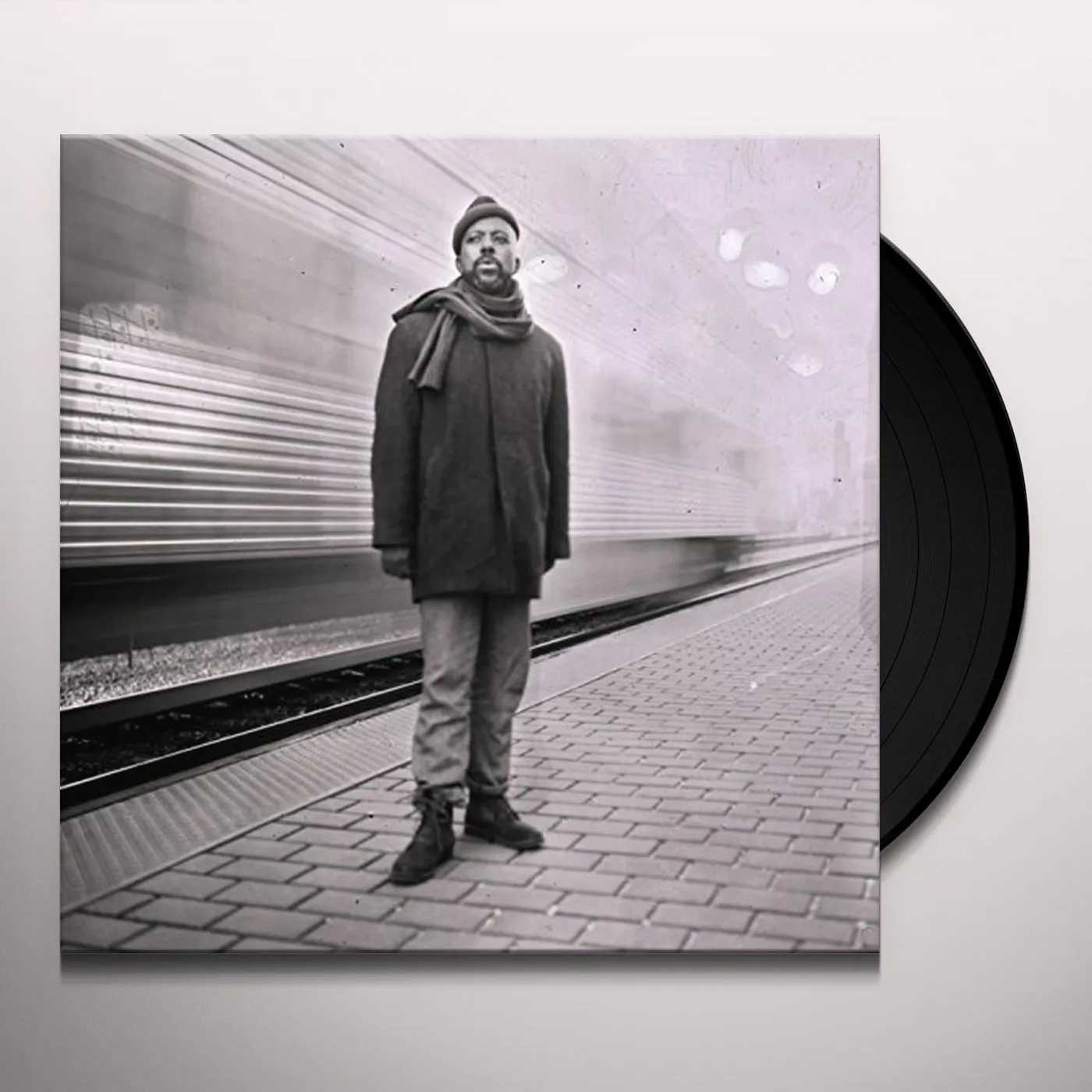 Ben LaMar Gay Downtown Castles Can Never Block the Sun Vinyl Record