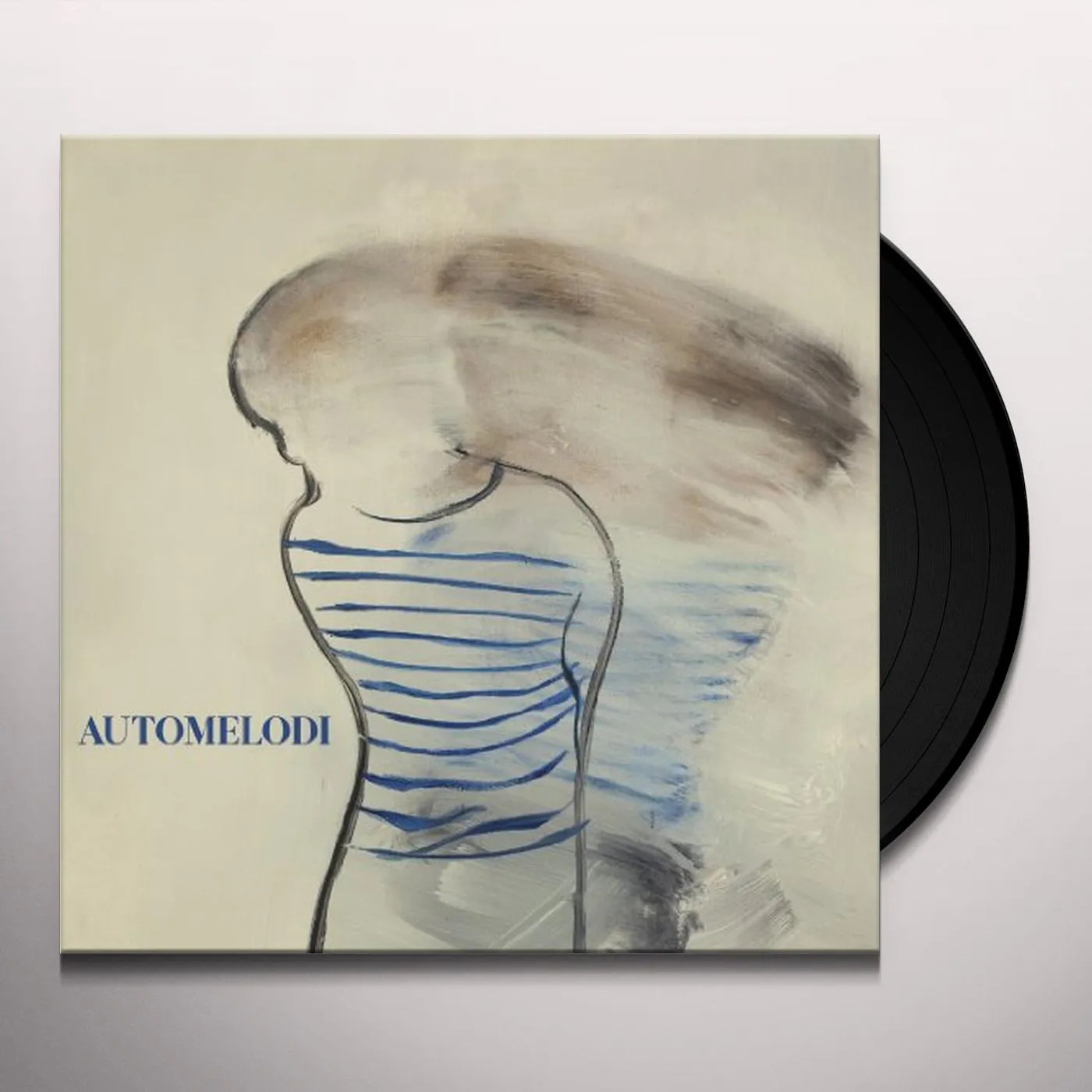 AUTOMELODI Vinyl Record - UK Release