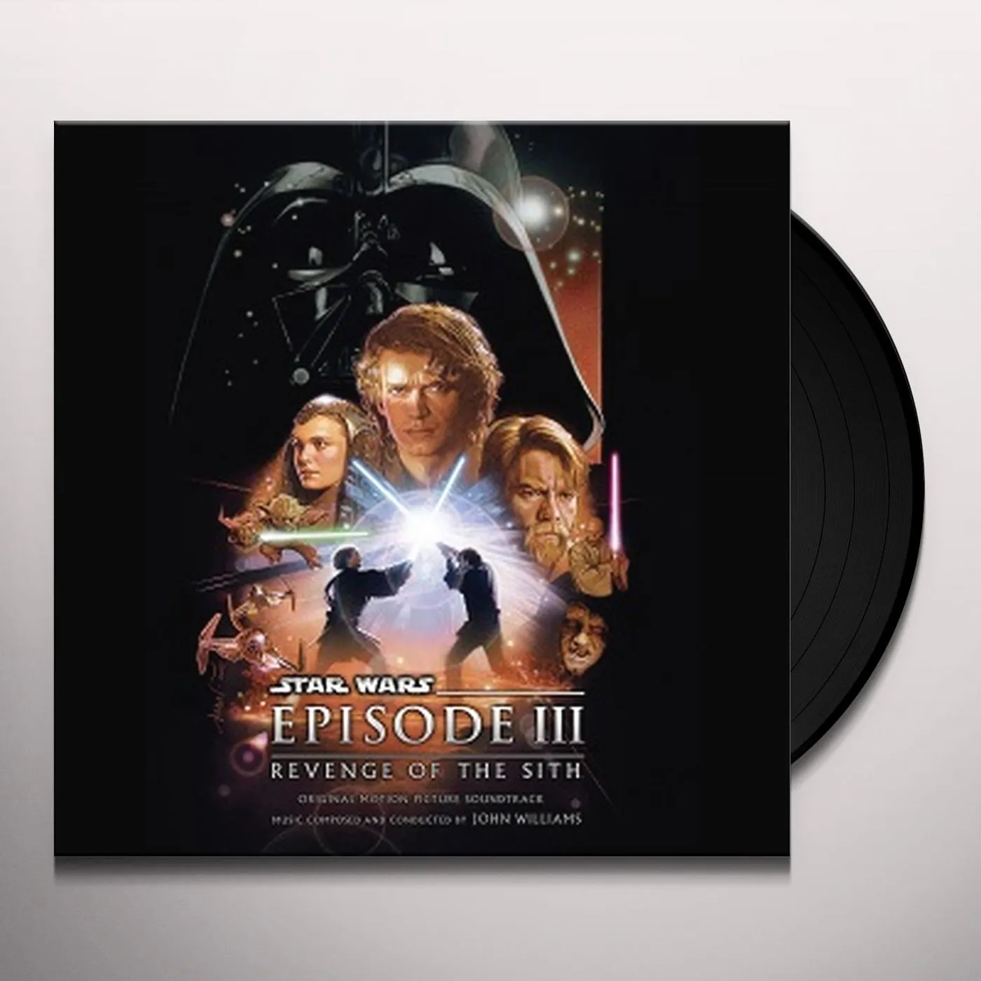 John Williams STAR WARS EPISODE III: REVENGE OF THE SITH