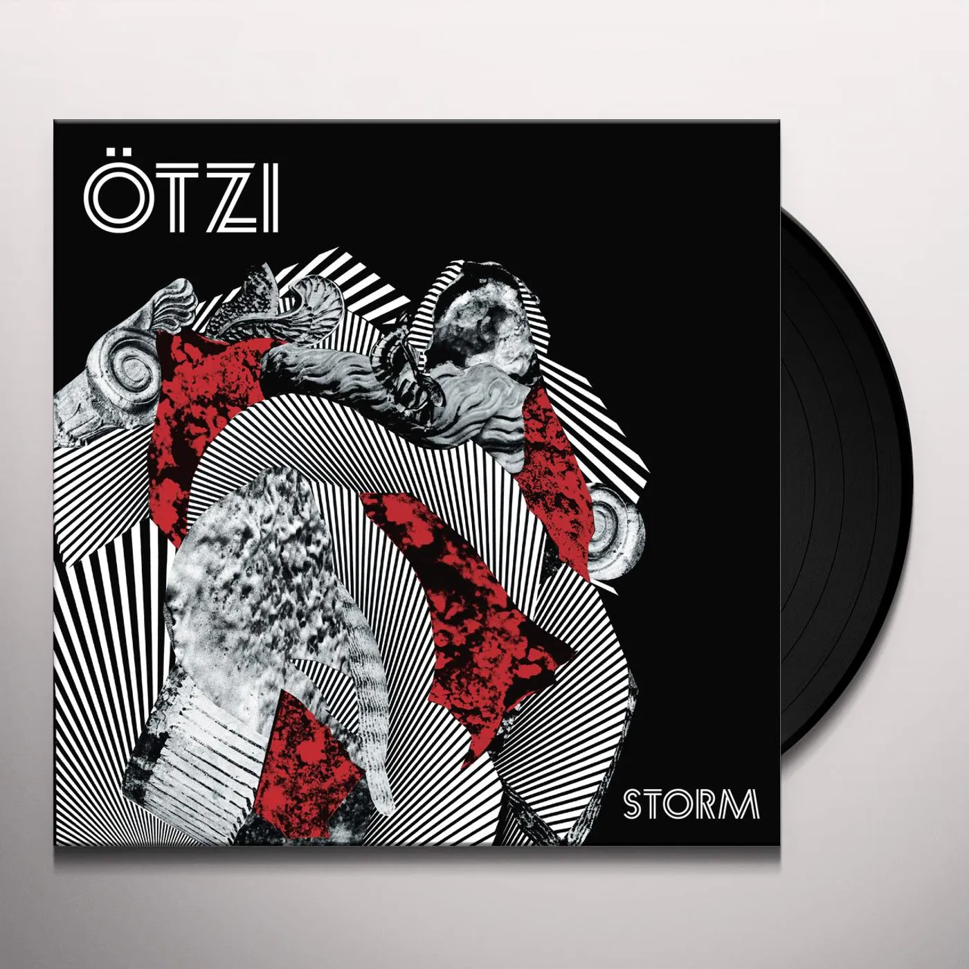 Otzi STORM Vinyl Record