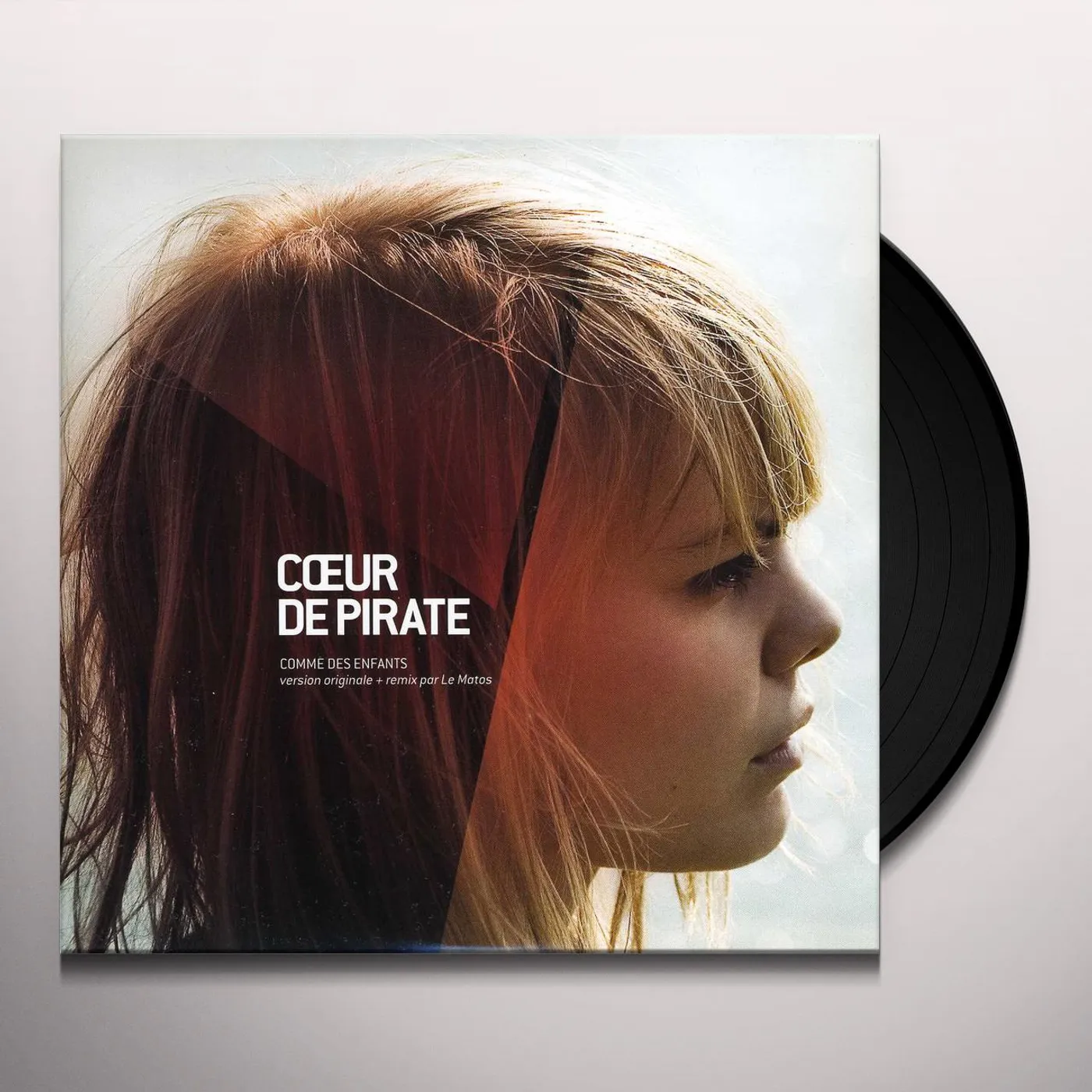 Coeur De Pirate Comme Des Enfants Vinyl Record