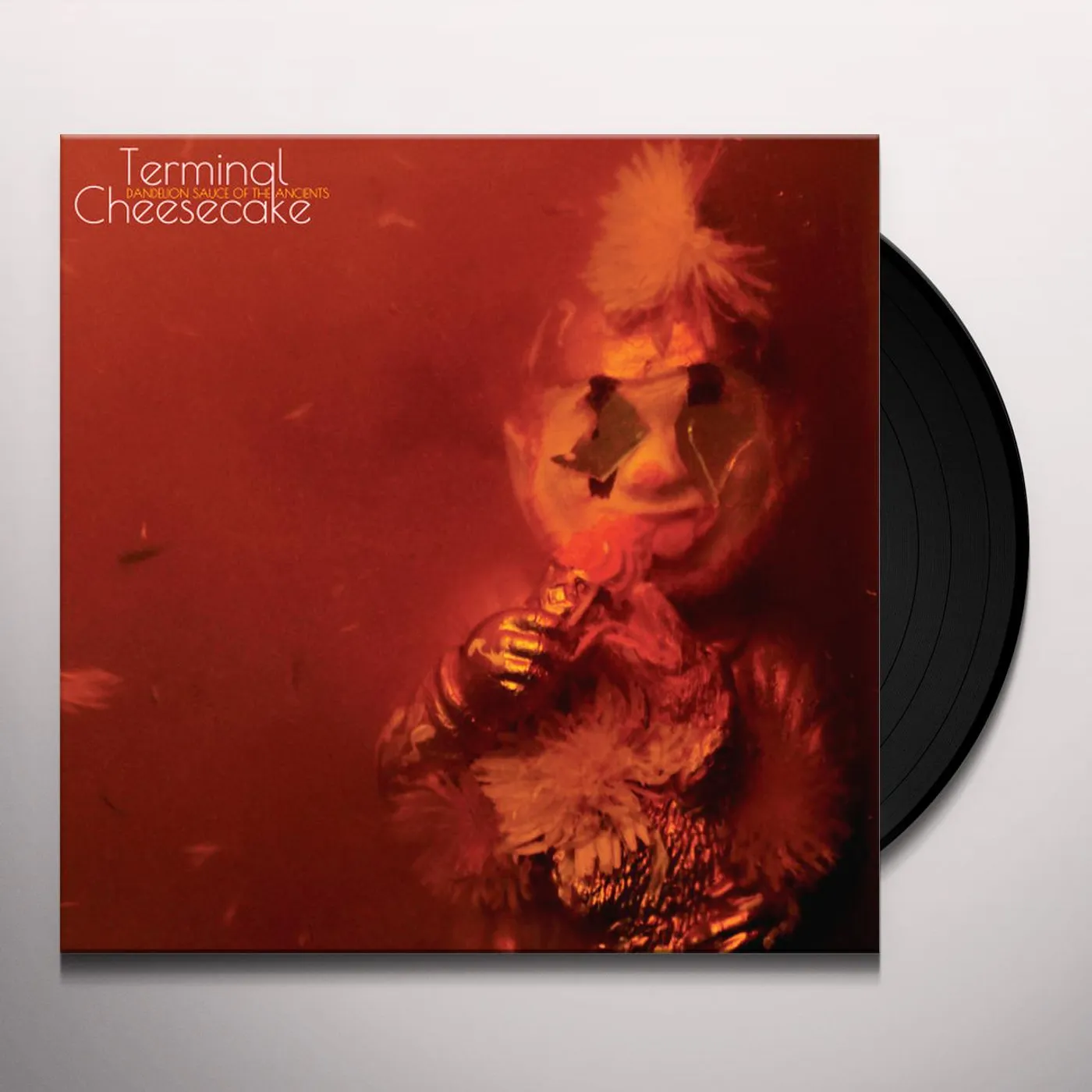 Terminal Cheesecake Dandelion Sauce Of The Ancients Vinyl Record