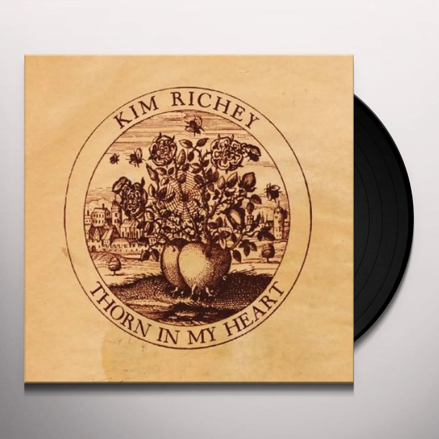 Kim Richey Thorn in My Heart Vinyl Record