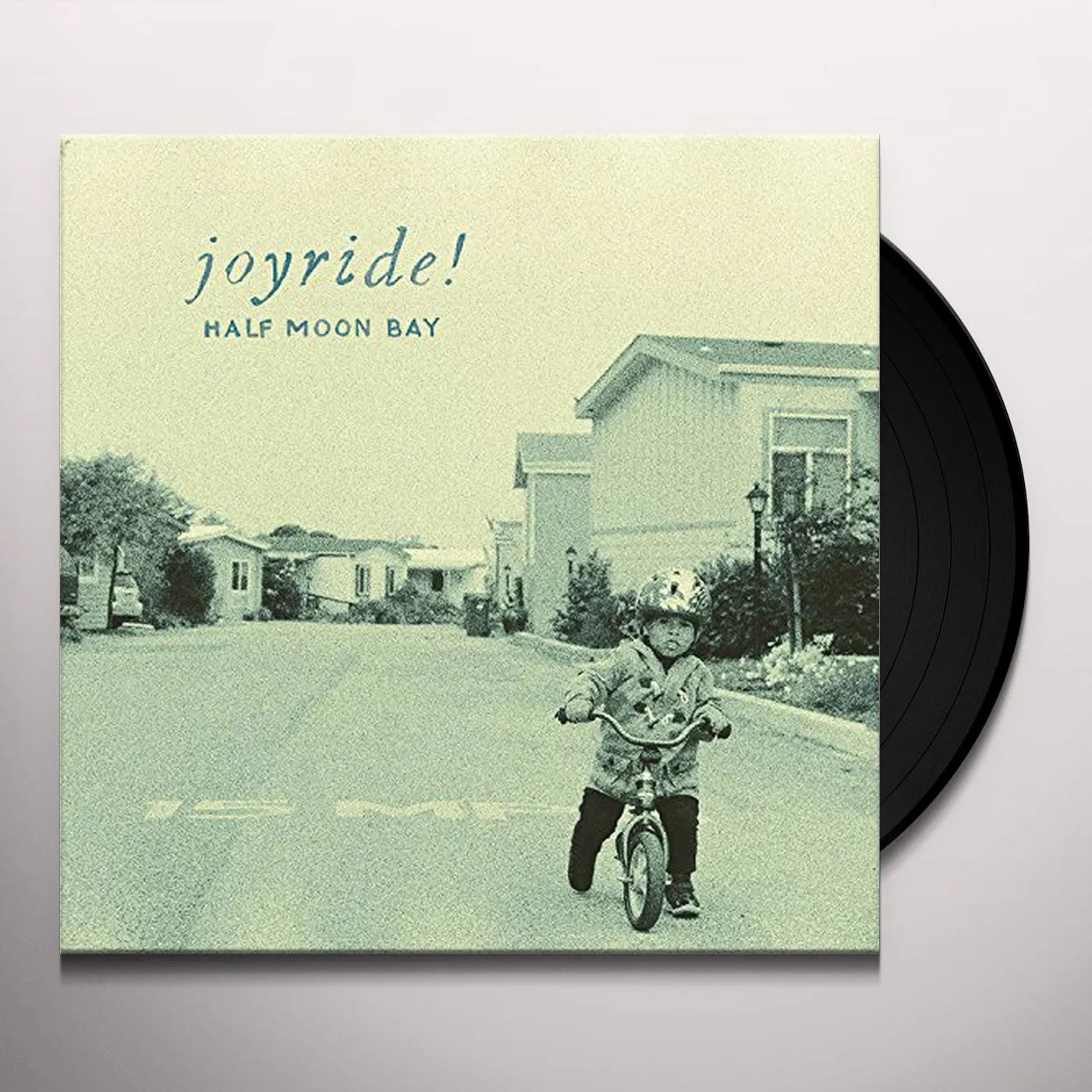 joyride! Half Moon Bay Vinyl Record