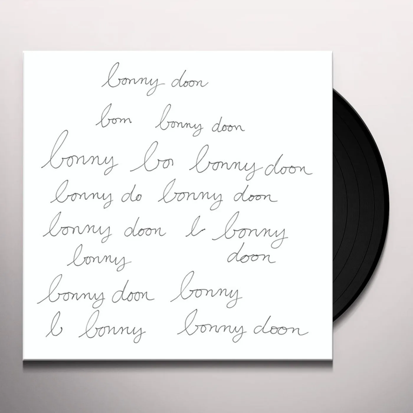 Bonny Doon Vinyl Record