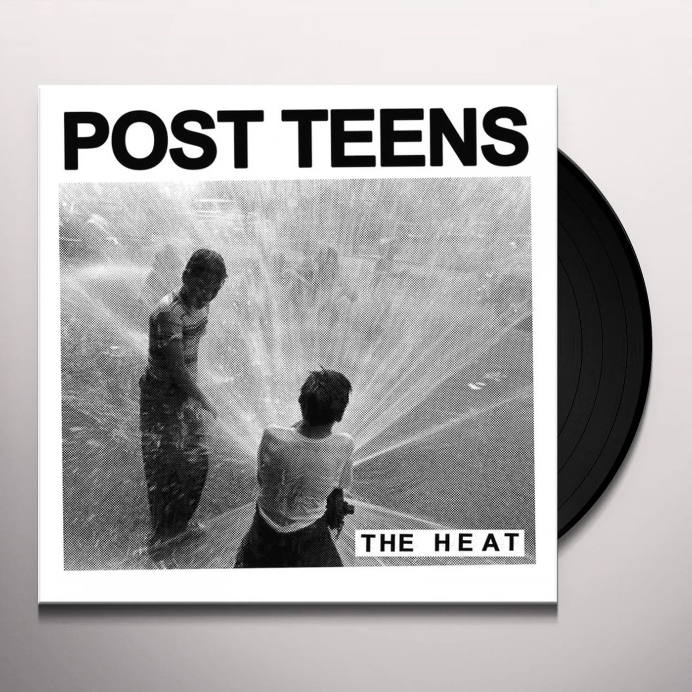 Post Teens HEAT Vinyl Record