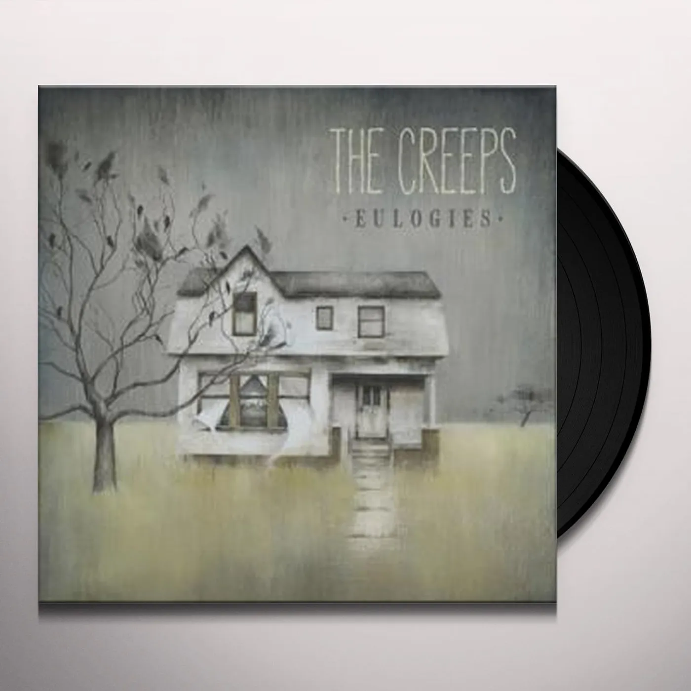 Creeps EULOGIES Vinyl Record
