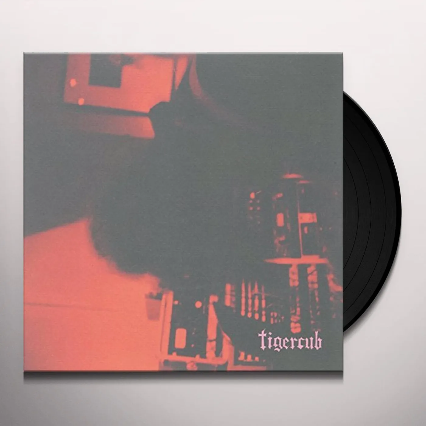 Tigercub You Vinyl Record