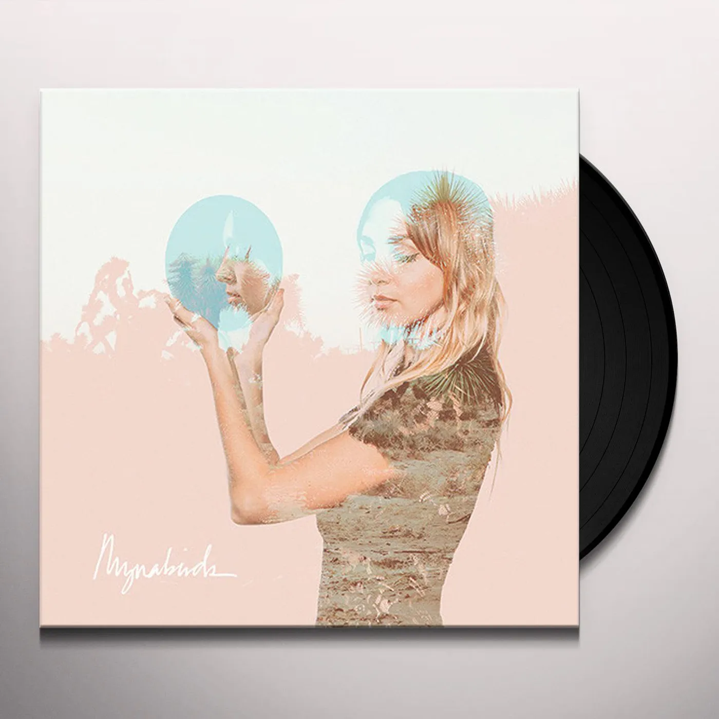 The Mynabirds Lovers Know Vinyl Record