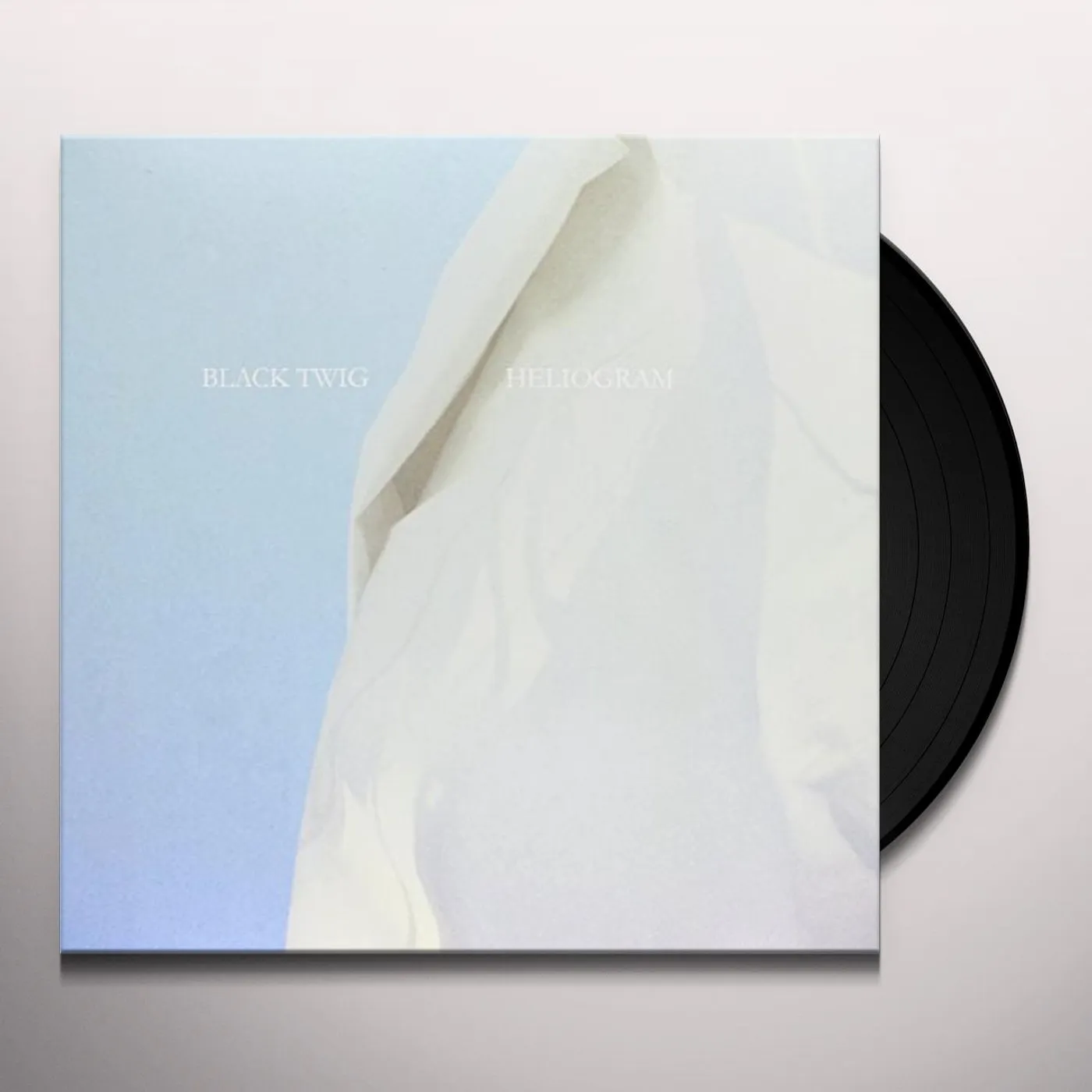 Black Twig Heliogram Vinyl Record